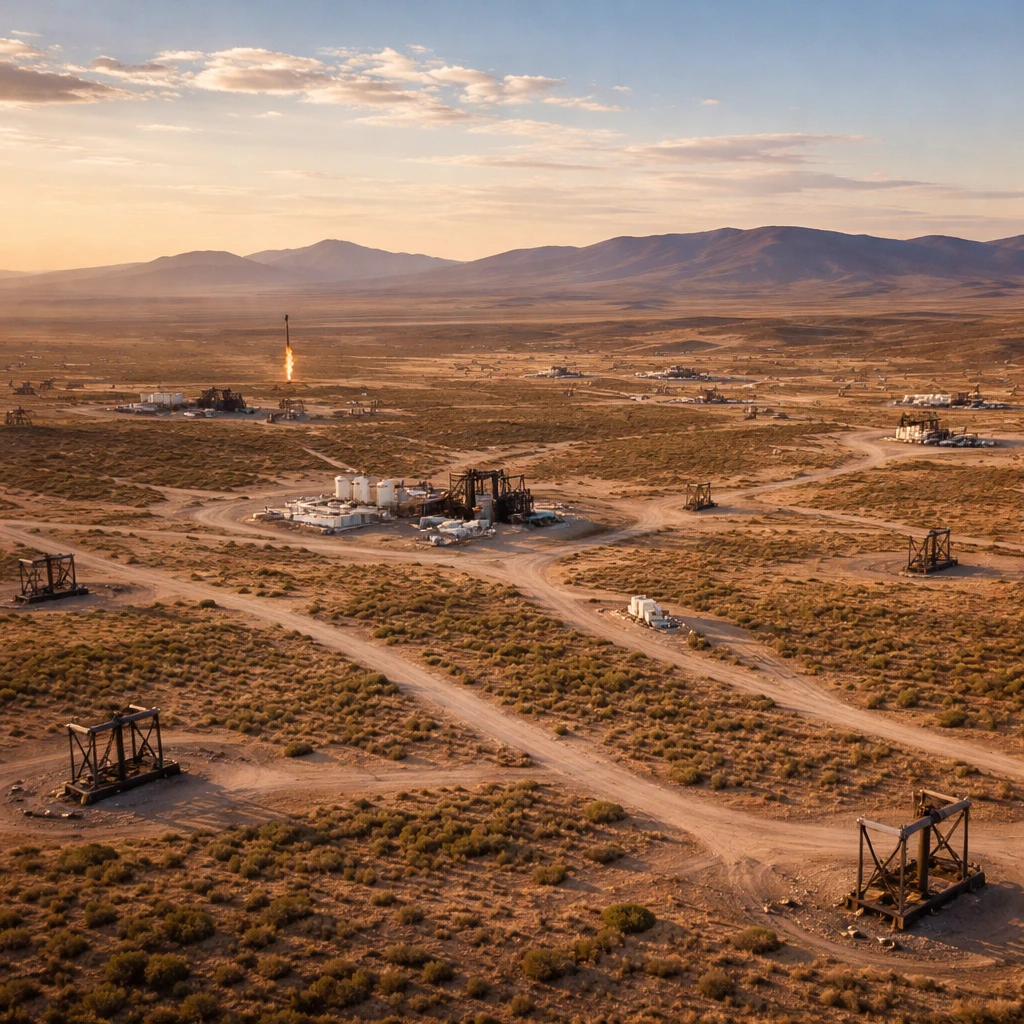Peter Thiel Takes a 1% Stake in Argentina Shale Producer Vista Energy