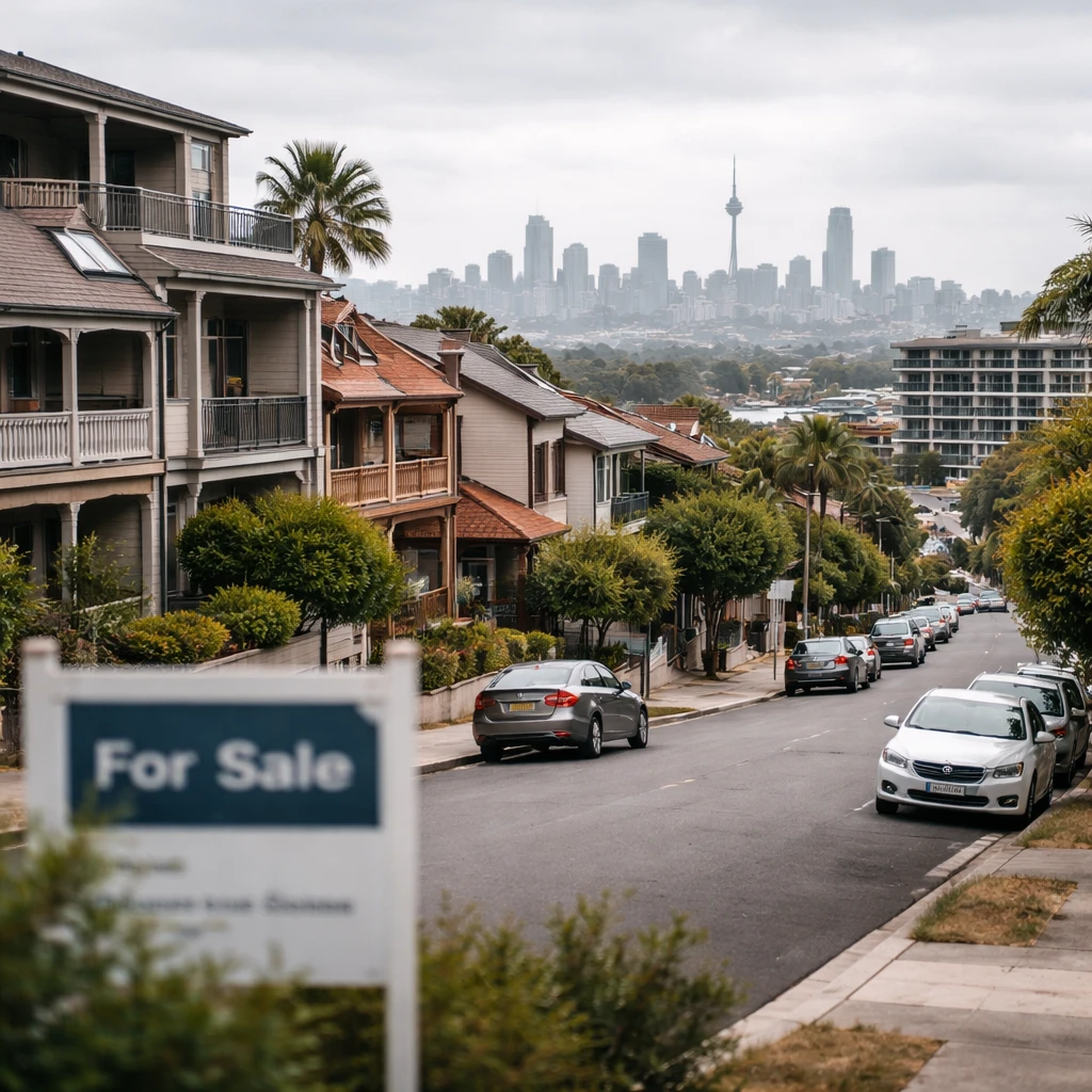 Cotality Sees Australian Housing Market Stall as Tax Changes and Rates Bite