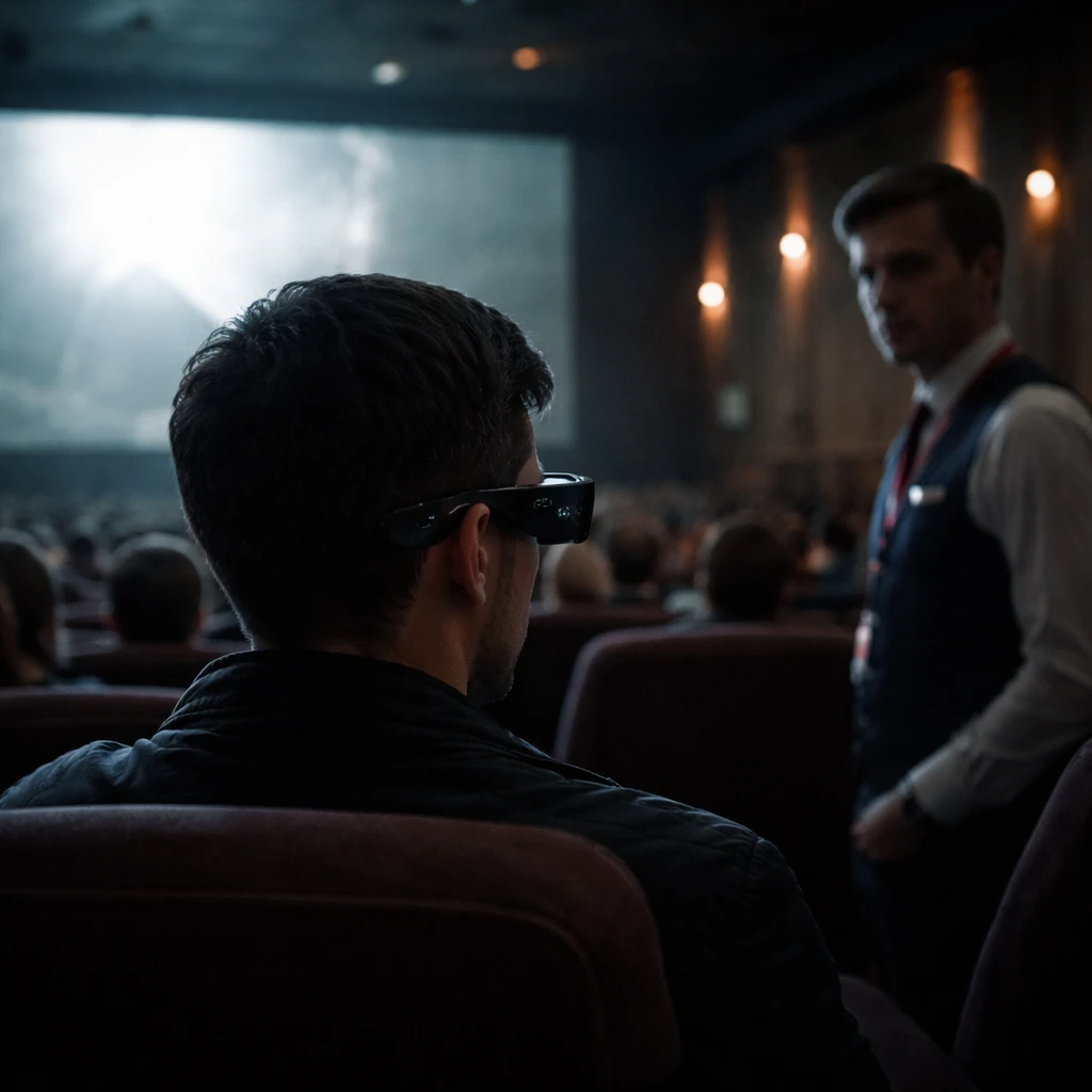 UK Cinemas Move to Restrict Camera-Enabled Smart Glasses Amid Privacy and Piracy Fears