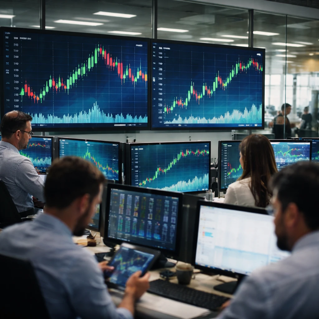 Major Cap Winners and Losers: Arm, IBM Rally as Wal-Mart Slides in Active Session