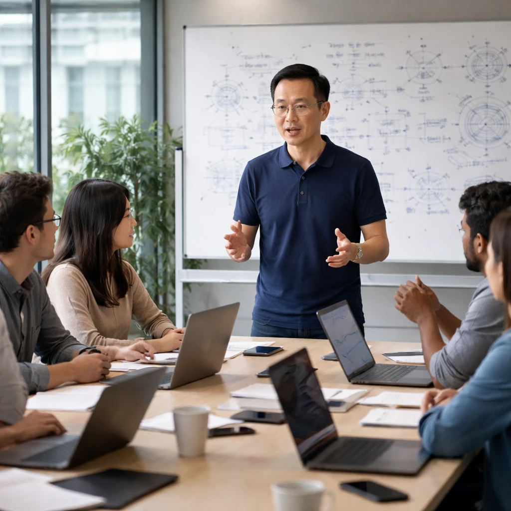 ByteDance founder urges staff to avoid AI model distillation, stresses long-term focus