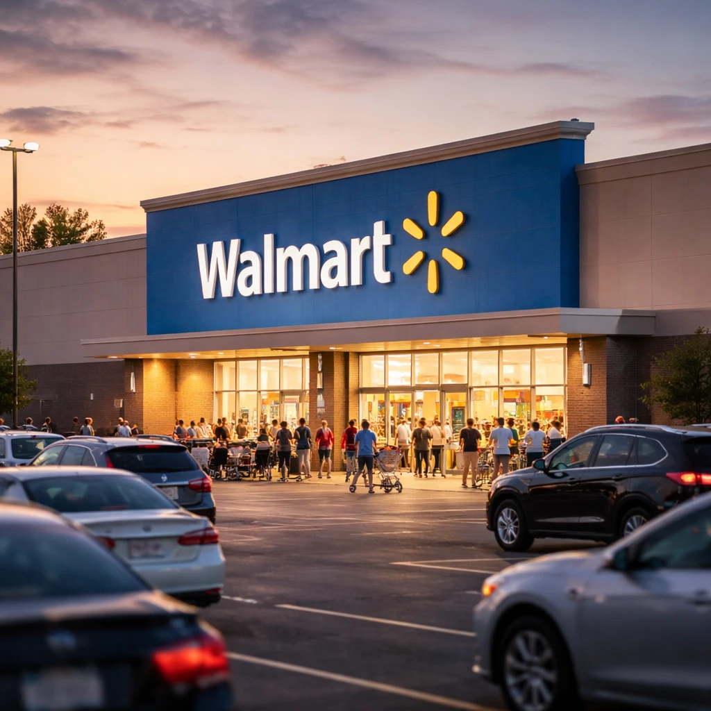 Walmart’s Q2: Strong results, weak outlook — is the selloff warranted?