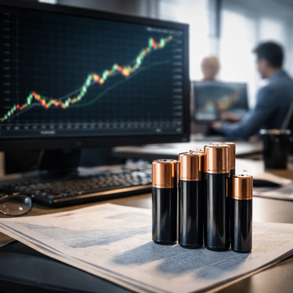Energizer Shares Rebound After Tariff Refund, Beat on EPS; Valuation Questions Remain