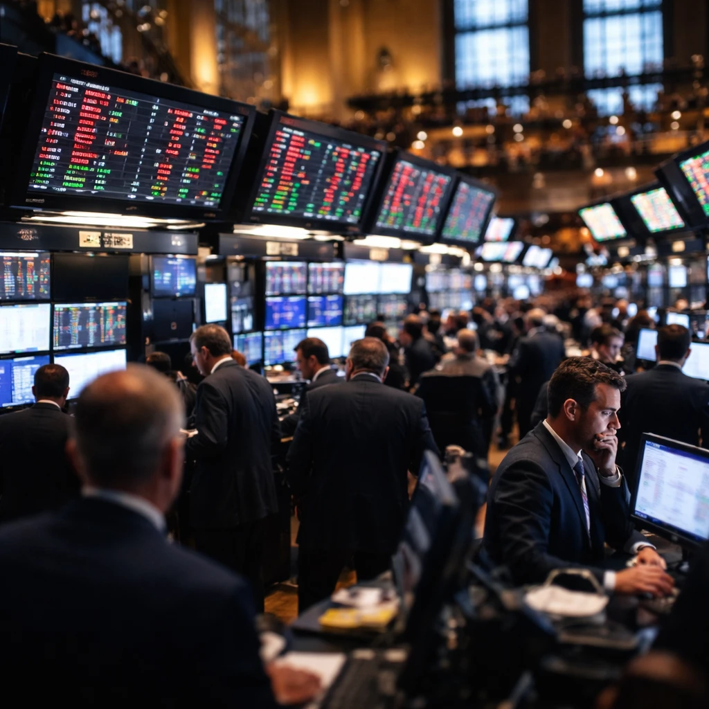 U.S. stocks retreat at Thursday close as Industrials, Consumer Goods and Utilities lead losses
