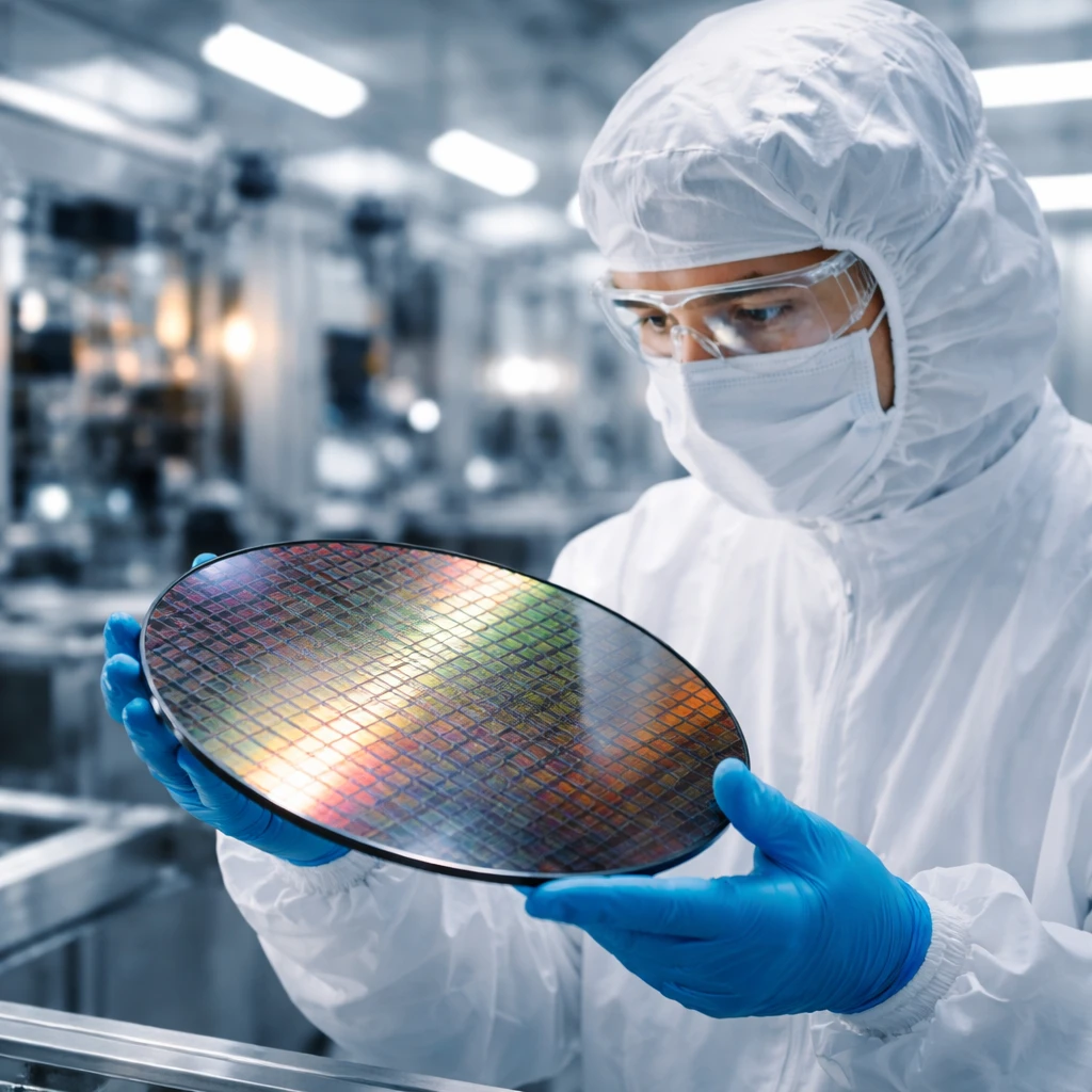 Bank of America Picks Top Semicap Names as Wafer Fabrication Equipment Spending Accelerates