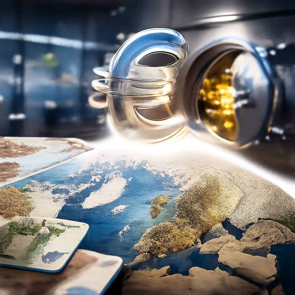 ECB: Euro's Global Footprint Expanded Moderately in 2025