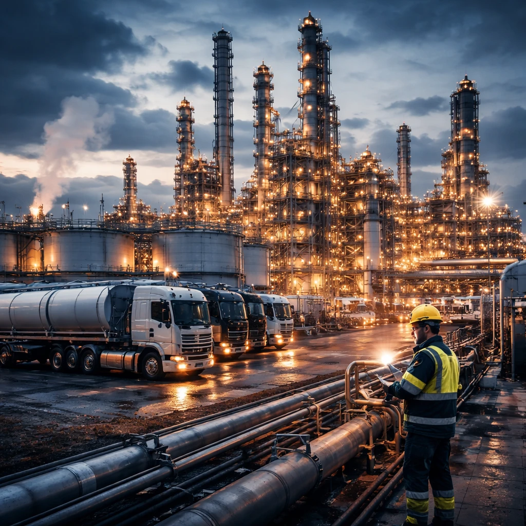 Barclays: European Refiners Enjoy Diesel Margins at Multiples of Normal Levels