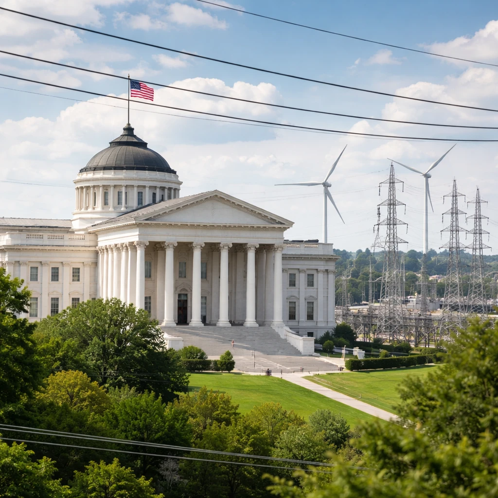 Virginia Governor to Join Review of Dominion-NextEra $66.8 Billion Merger, Seeks Consumer and Job Safeguards