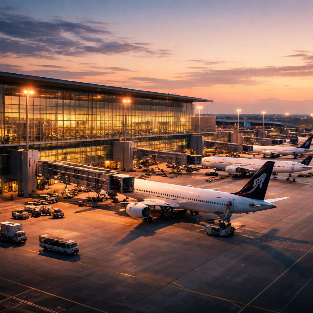 Fraport Shares Rebound After June Traffic Data and Management Reaffirmation
