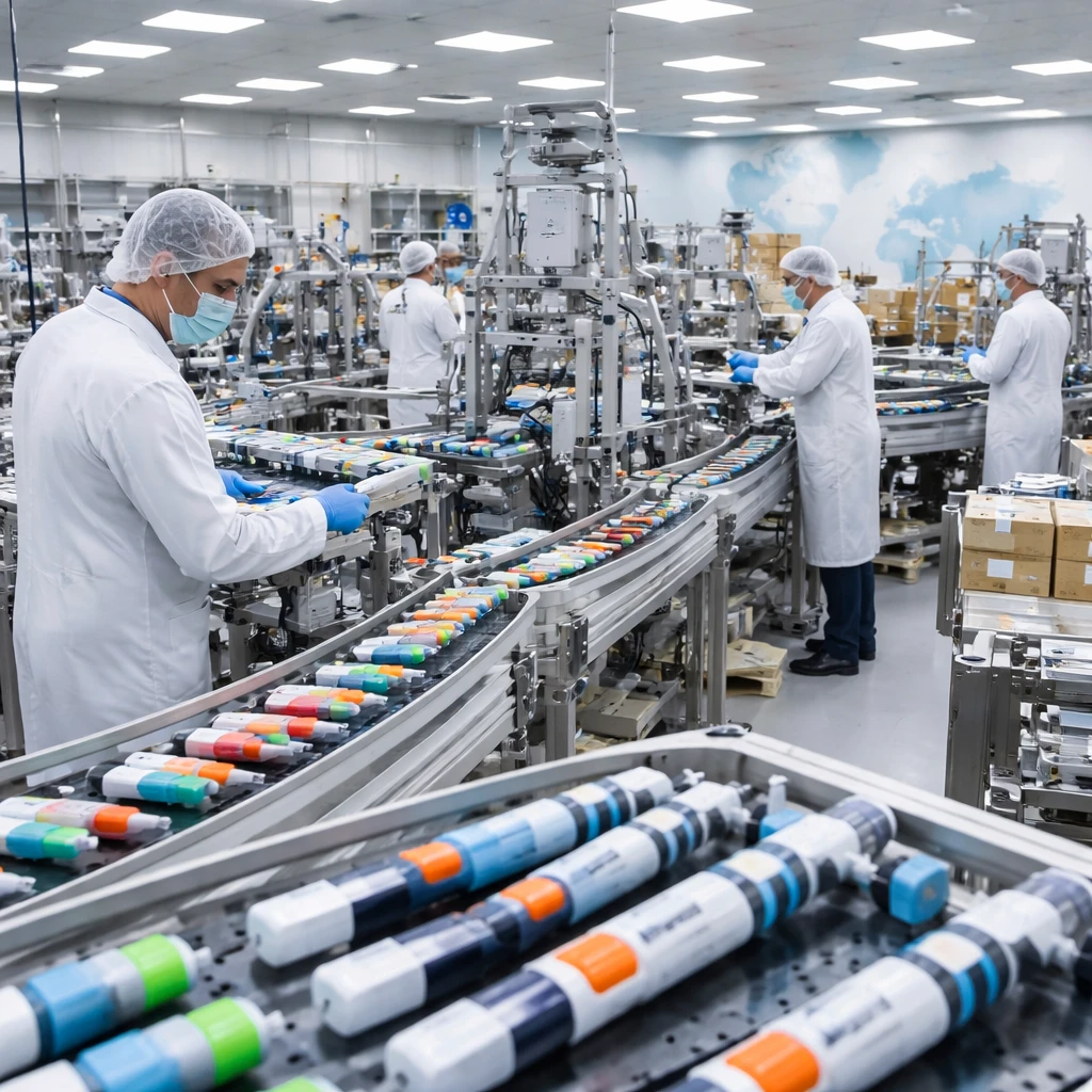Private equity owners weigh sale of Nemera amid surge in demand for GLP-1 devices