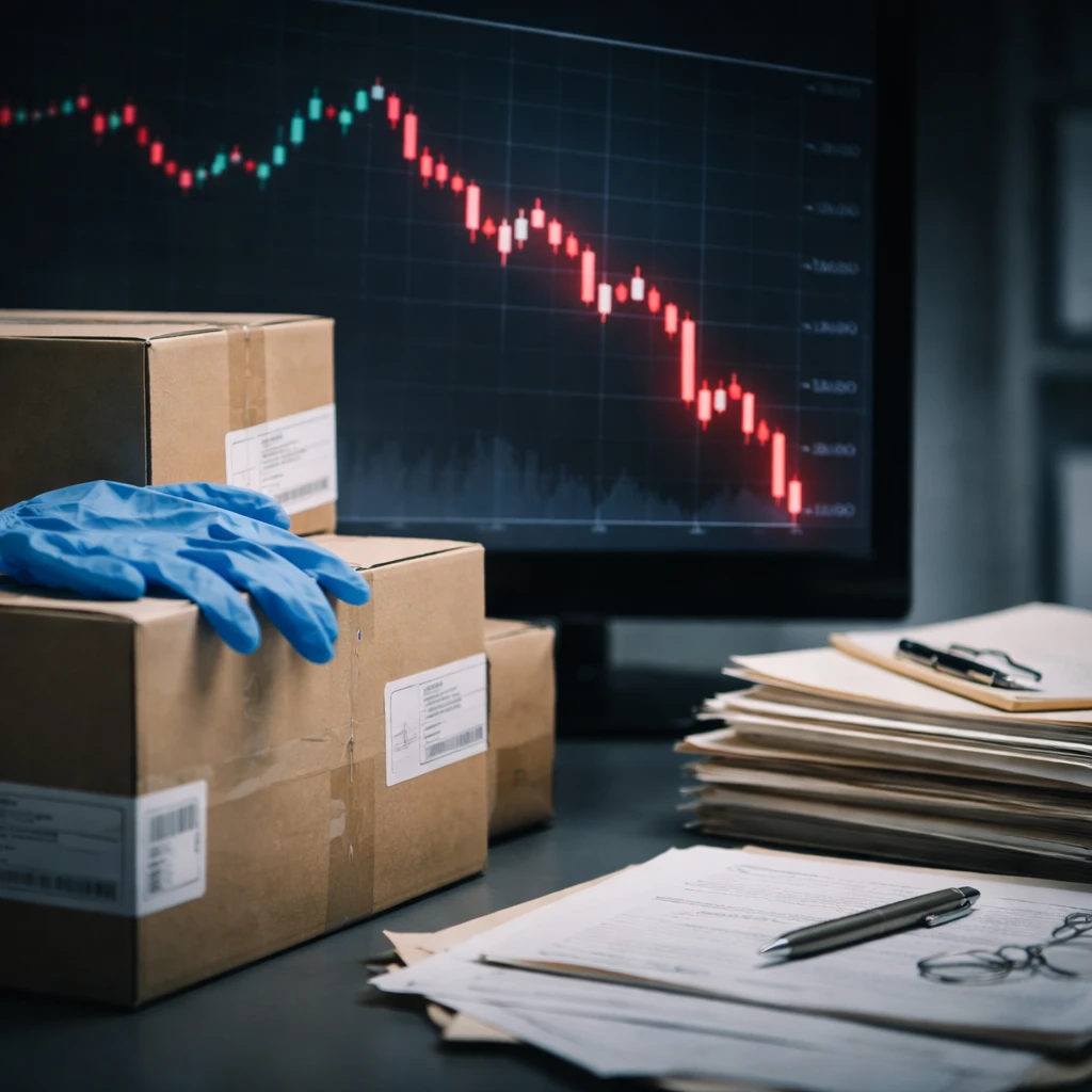 Medline Shares Slip as Legal and Regulatory Pressure Mount