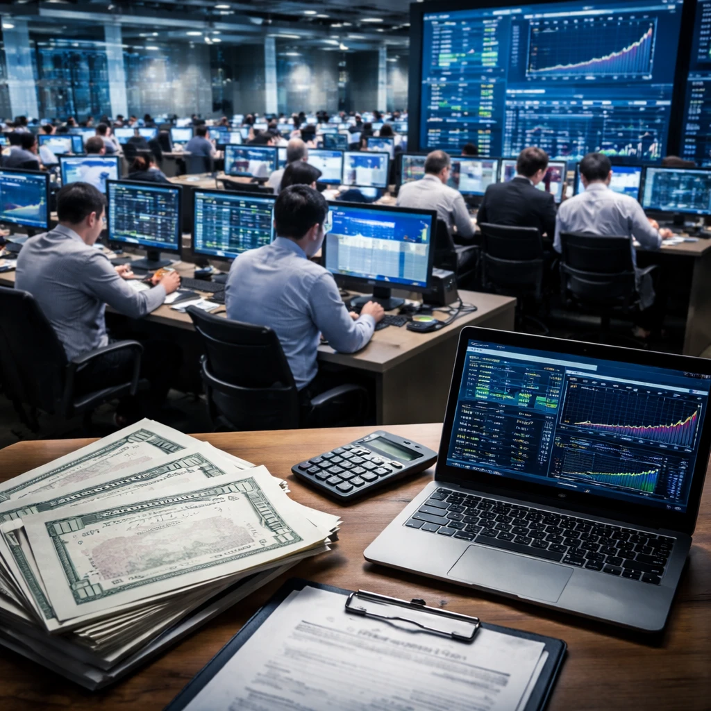 Central Bank Backstops May Be Encouraging Leverage and Lifting Government Borrowing Costs Downward