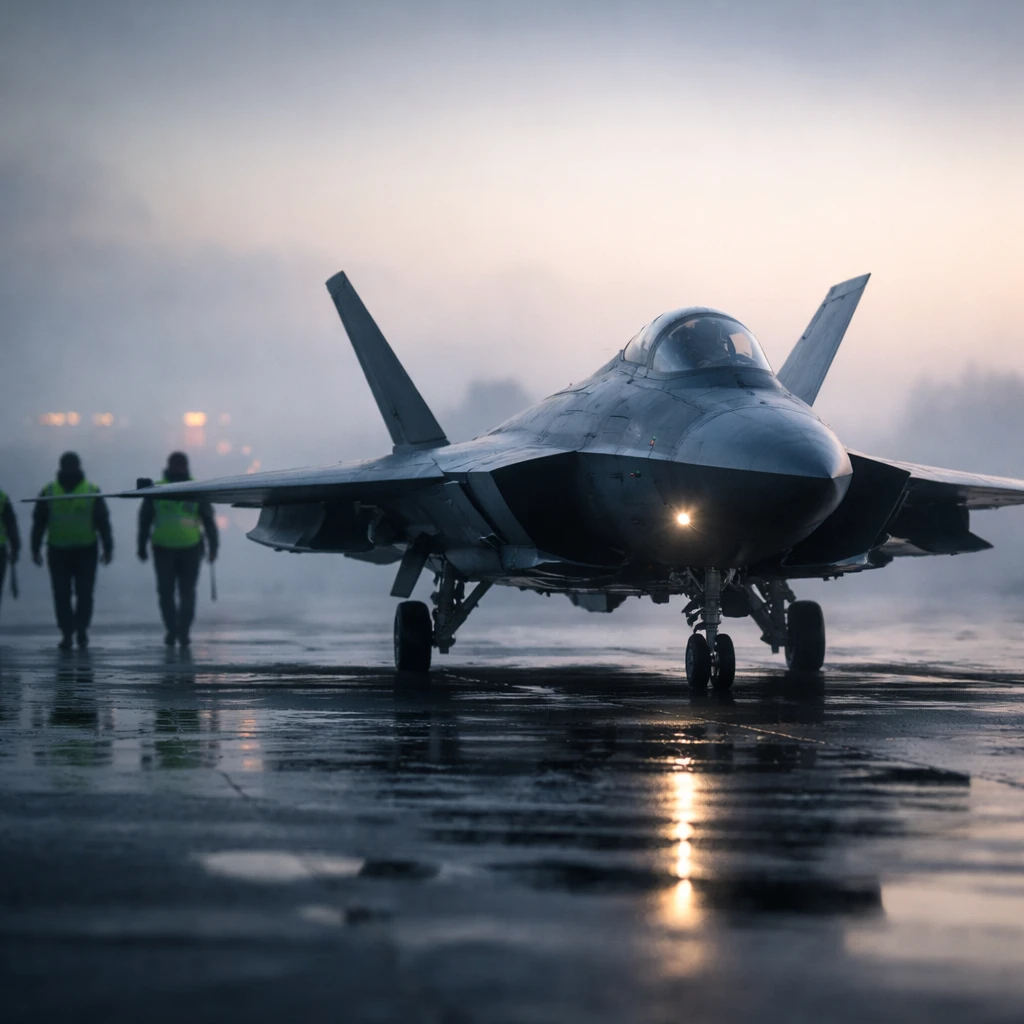 Leonardo Shares Drop After European Defense Sector Sell-Off; Broader Market Weakness Adds Pressure