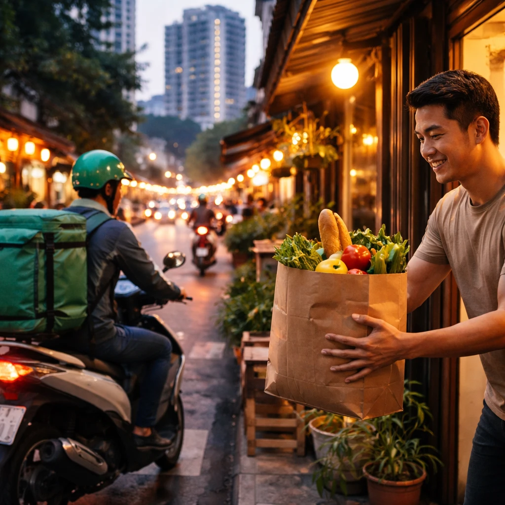Grab Lifts 2026 Revenue Outlook, Backed by Promotions, Platform Expansion and Buyback
