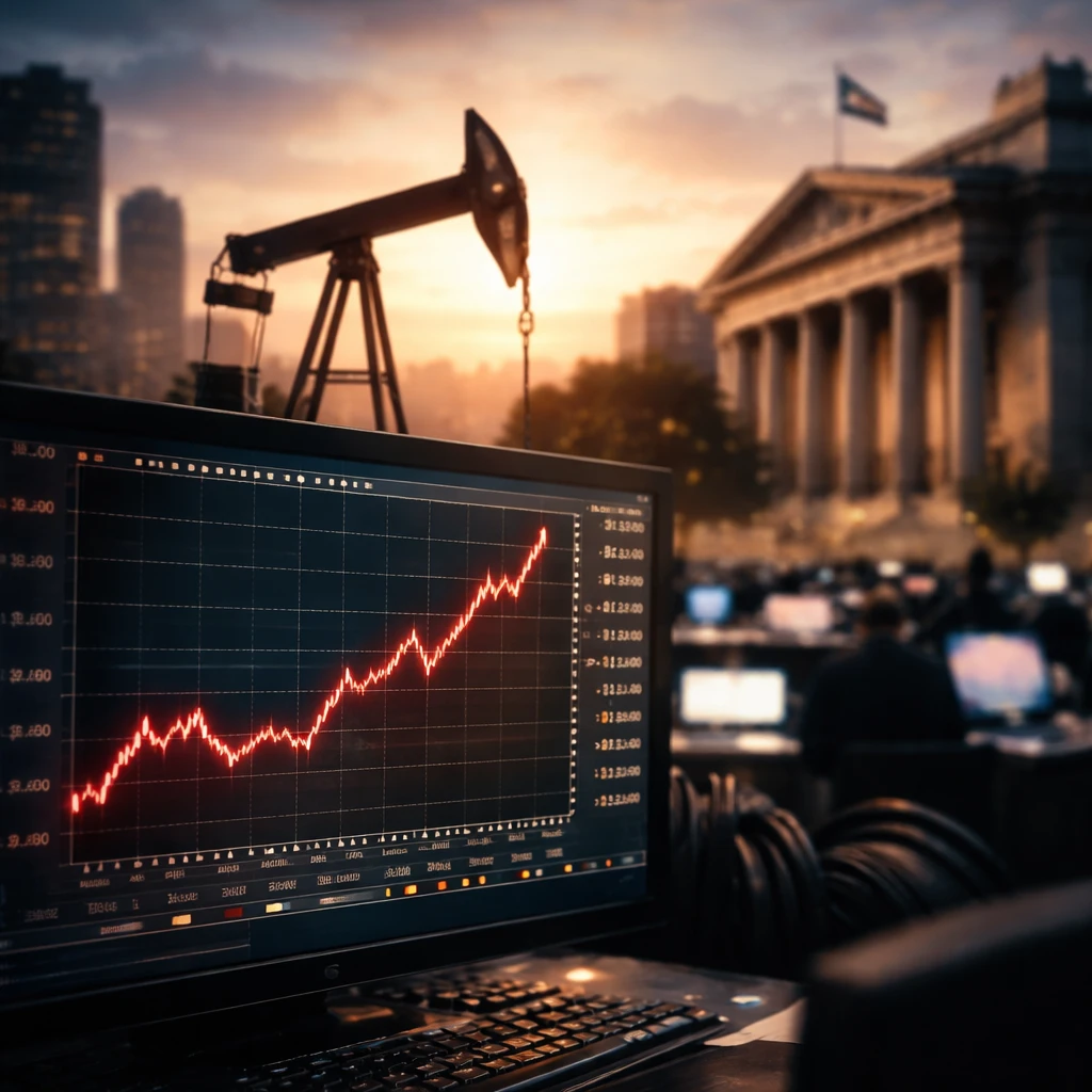 Indian Yields Climb as Oil Strengthens and RBI Winds Down Deposit Hedge