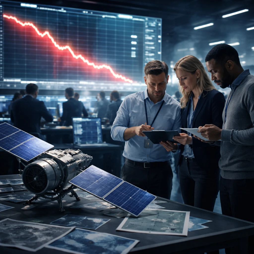Planet Labs Plummets as $1.5 Billion ATM and Softer Margin Outlook Overwhelm Strong Quarter