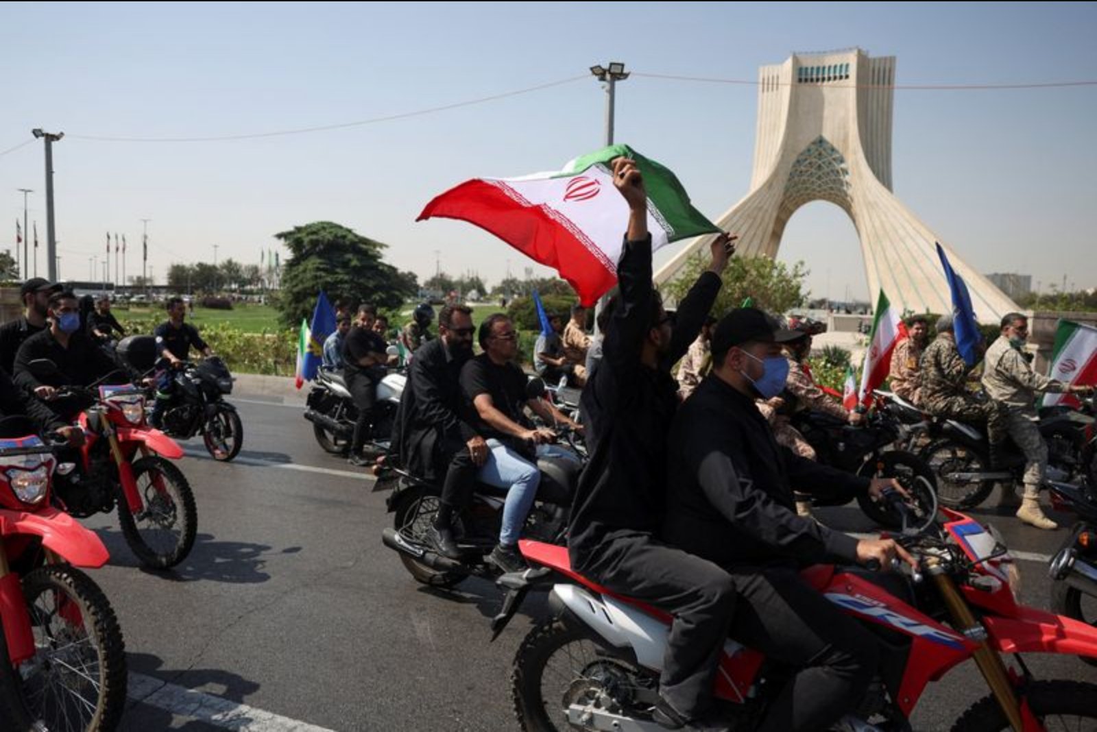 Tehran Calls for Negotiations After White House Says It Rejected Iran’s Hormuz Offer