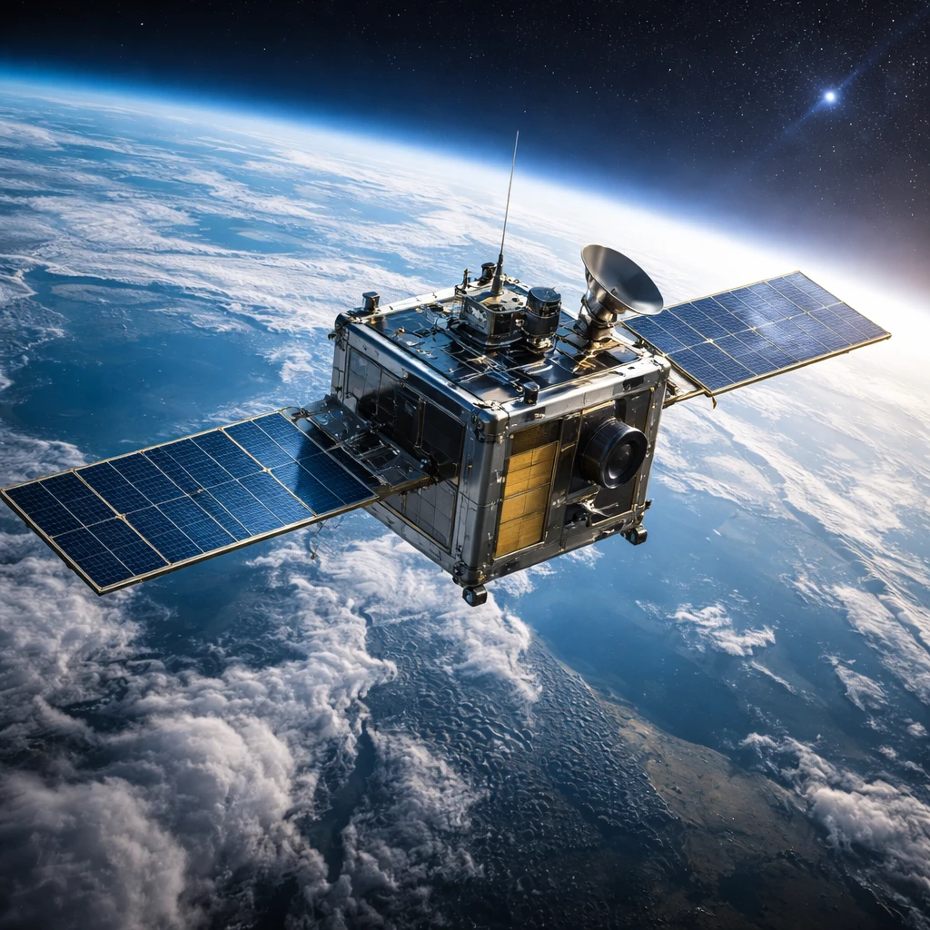 ICEYE Secures €450 Million in Series F Round at Over €10 Billion Valuation