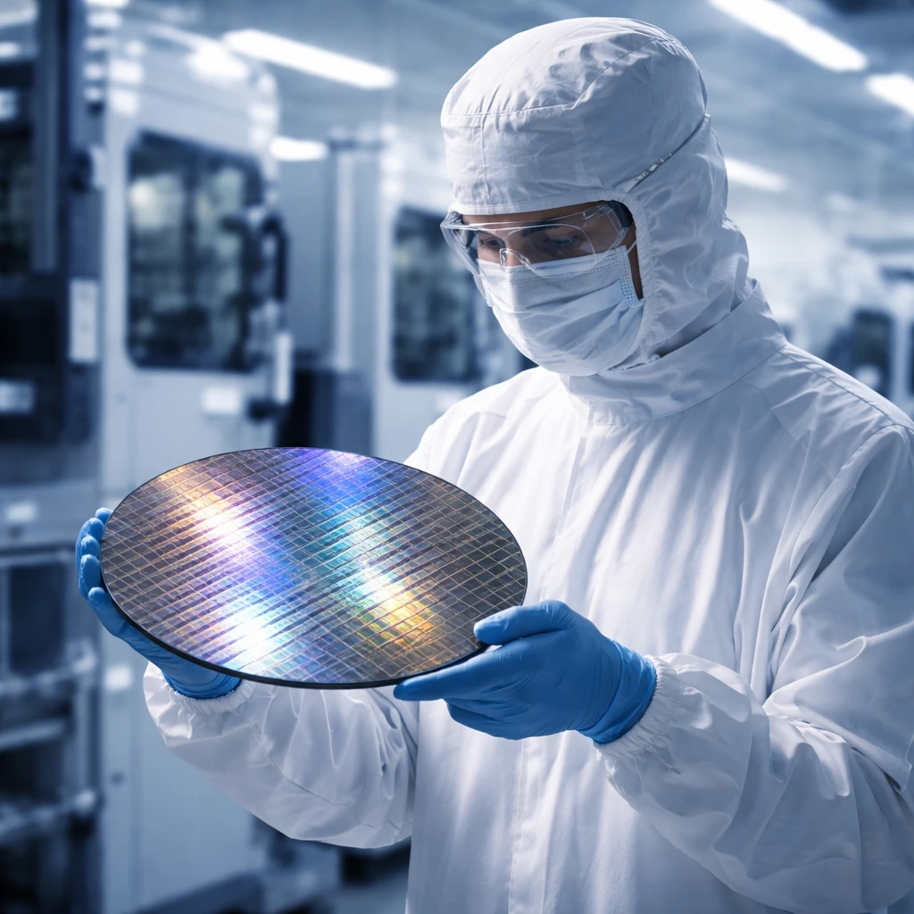 TSMC Shares Rise as Nvidia’s Record Quarter Reinforces AI Chip Demand