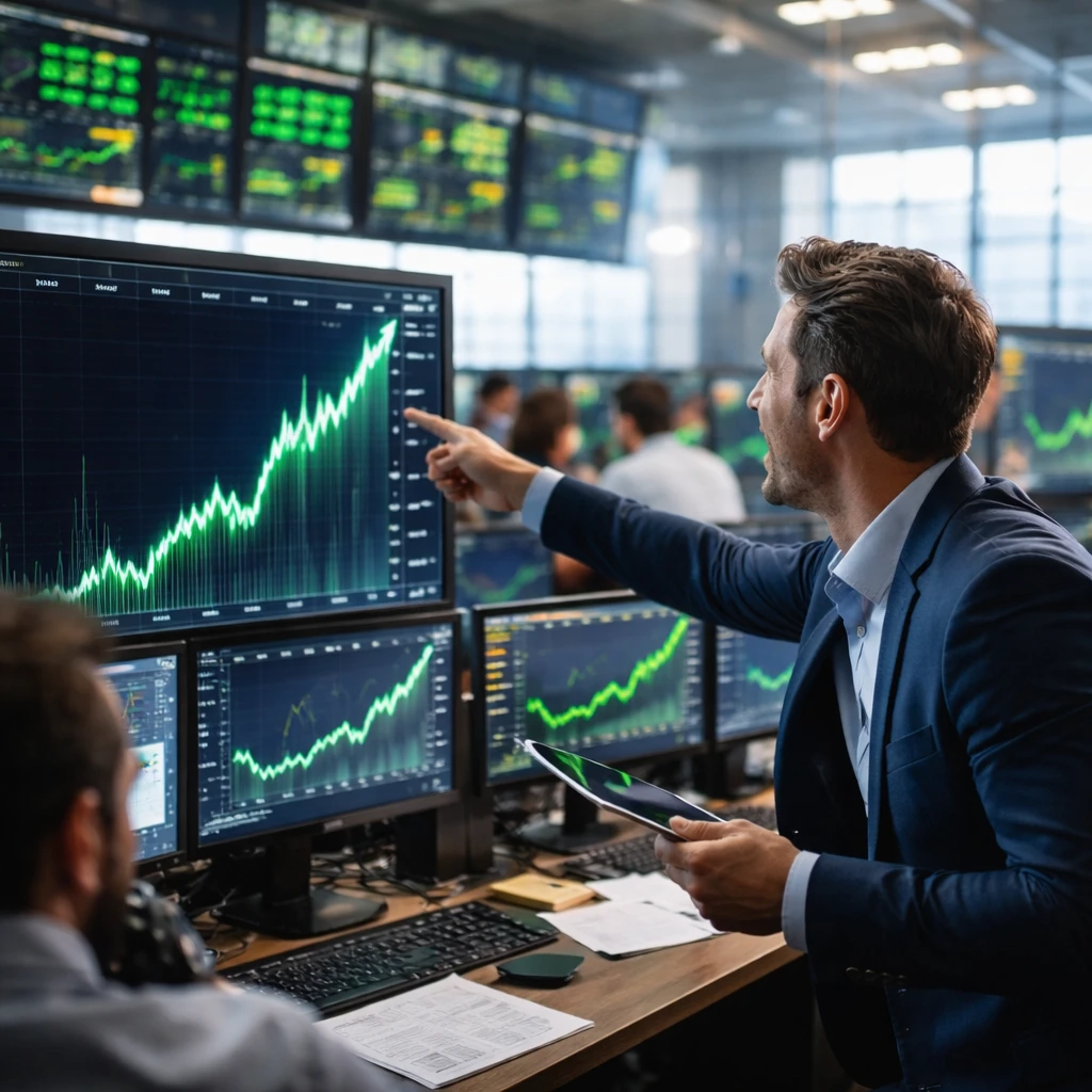 NovoCure Sparks Heavy Momentum as Several U.S. Stocks Post Double-Digit Moves