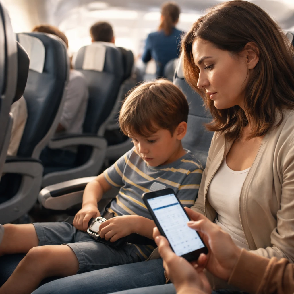 UK Regulator Opens Probe into Ryanair's Paid 'Family Seat' Policy