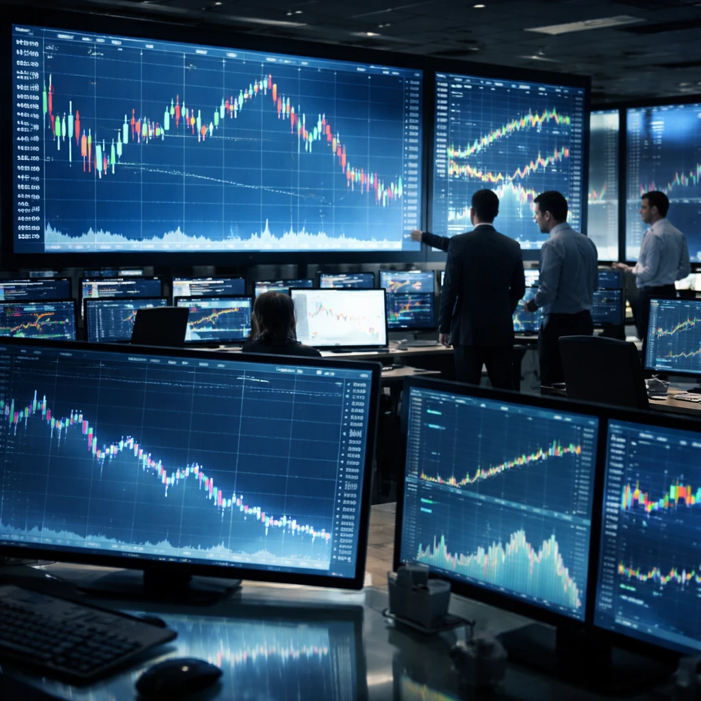 BofA: CTA De-risking of Nasdaq-100 Largely Complete as Systematic Flows Turn More Two-Sided