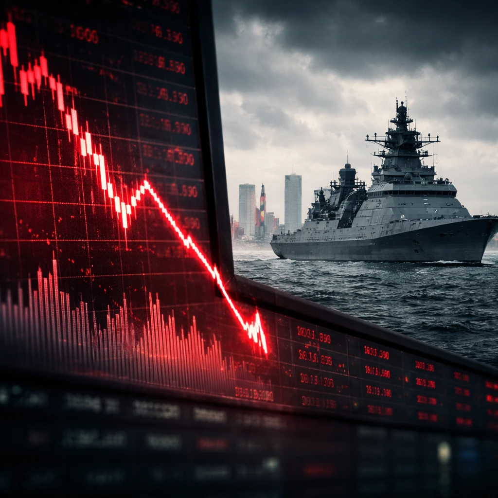 Hensoldt Shares Drop as Germany Cancels F126 Frigate Program