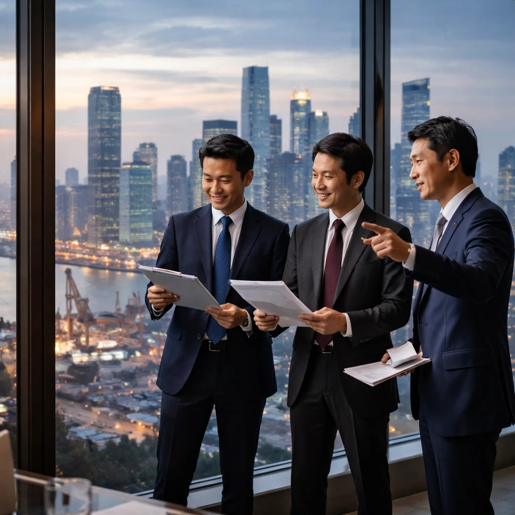 Bank of America reshuffles Asia Pacific industrials banking leadership