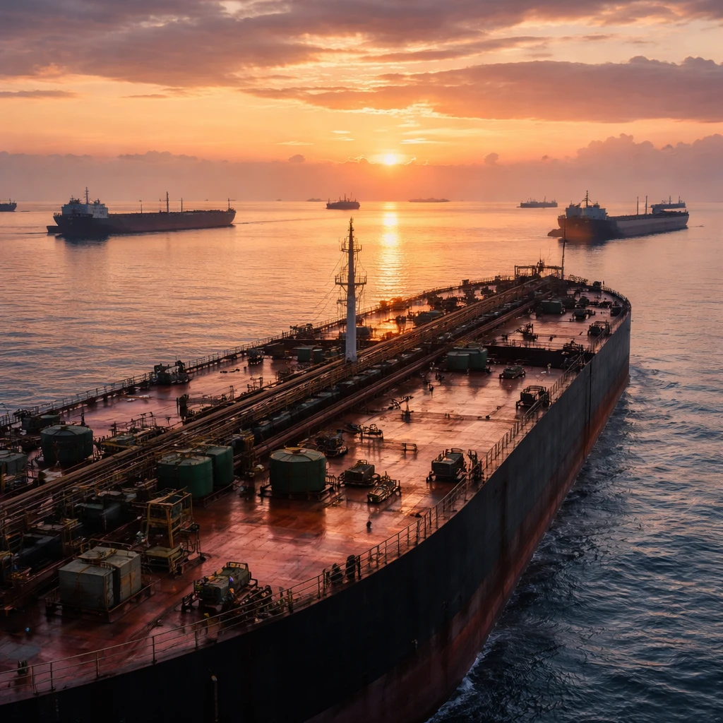 UBS Sees Temporary Weakness in Oil as Gulf Supply Restoration Lags