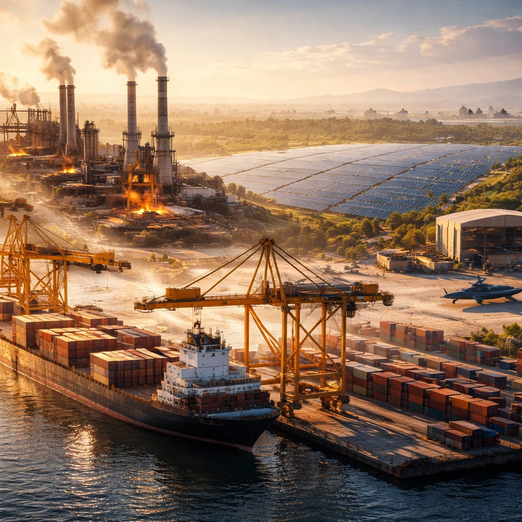 Jefferies Identifies Eight India Stocks With Strong Growth and Order-Book Support