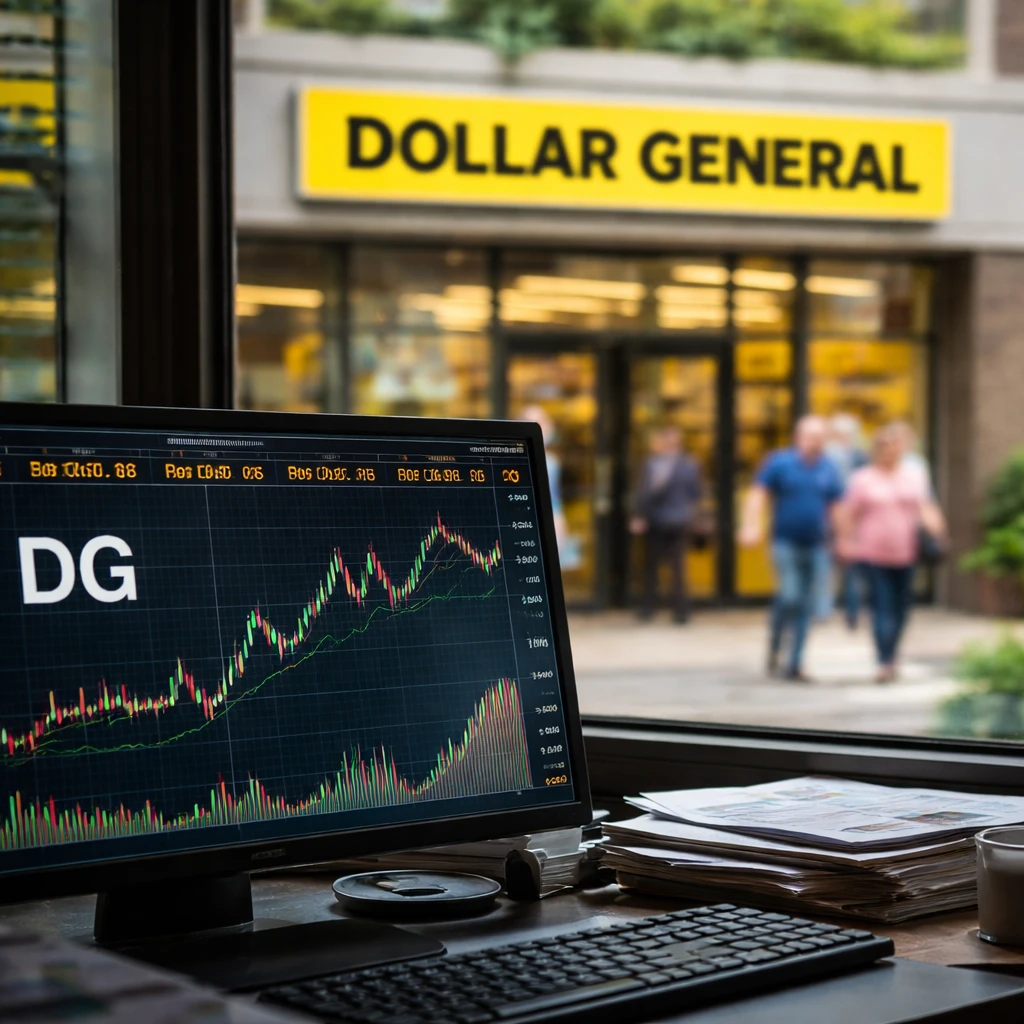 Options Signal Potential 8.5% Move for Dollar General Ahead of June Earnings