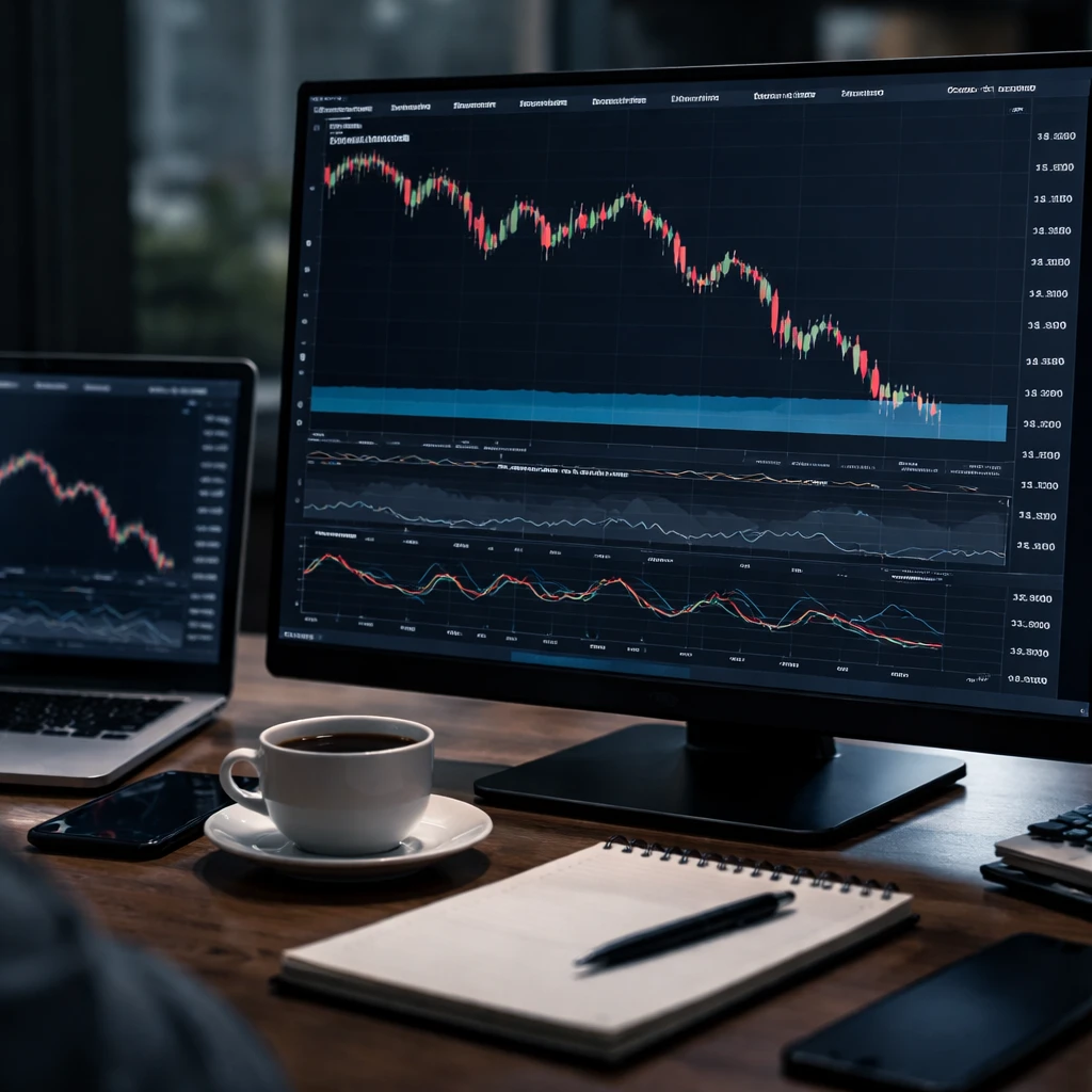 CoreWeave Technical Floors to Monitor as Momentum Remains Weak