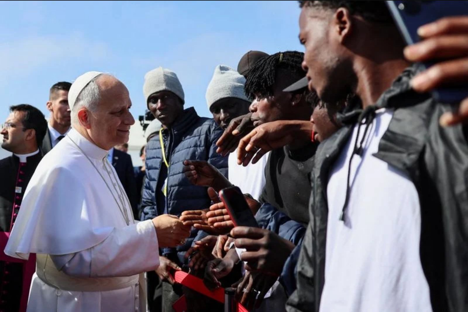 Pope Leo Urges Migrant Traffickers to Repent, Condemns Exploitation on Canary Islands