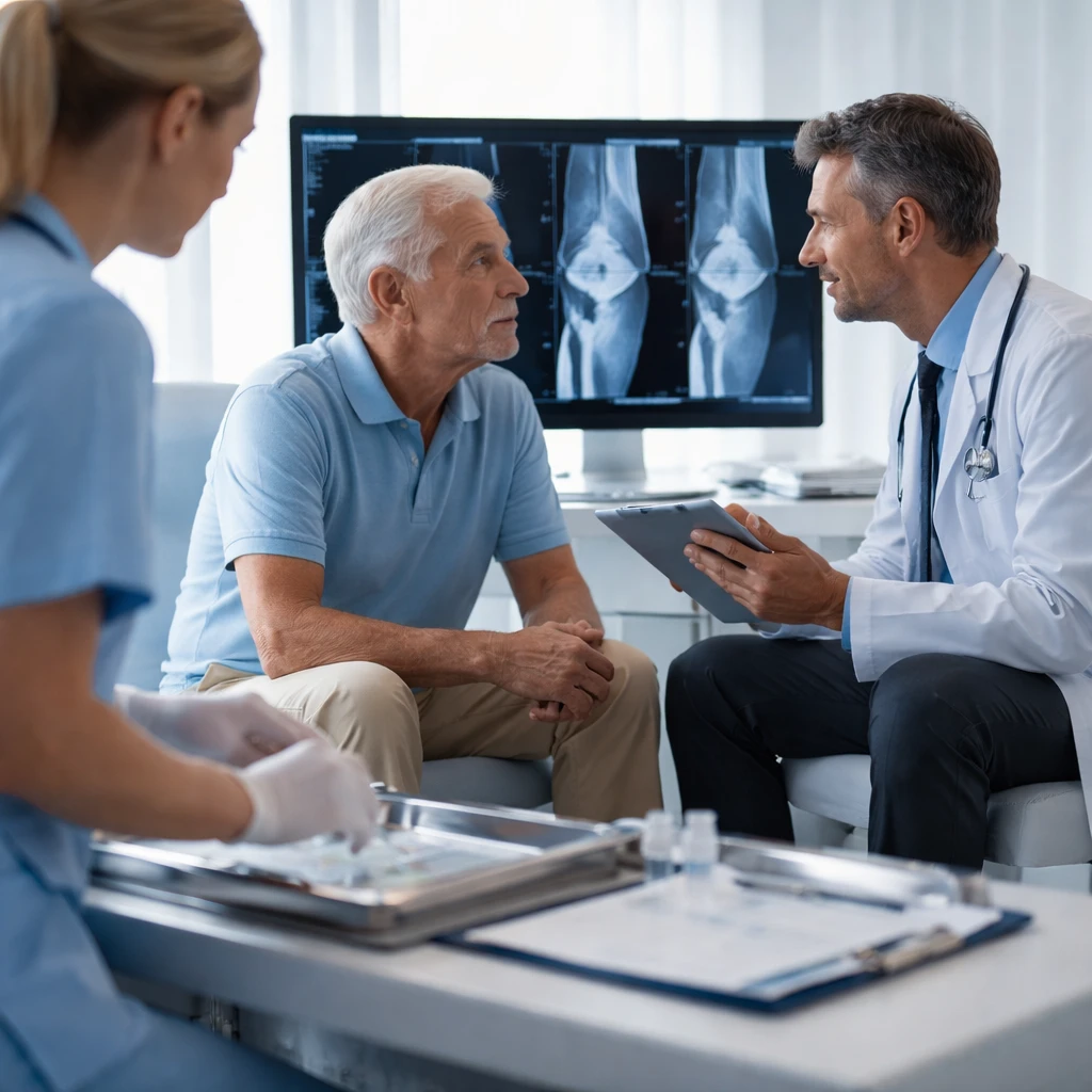 FDA Grants RMAT Designation to Enlivex’s Allocetra for Age-Related Knee Osteoarthritis