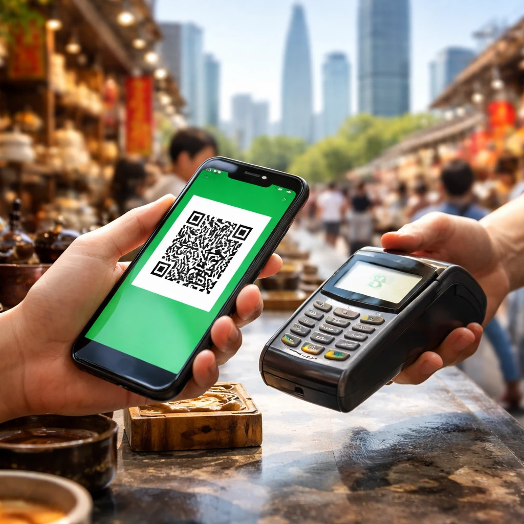 PayPal Users in U.S. Gain Access to WeChat Pay Merchant Network in China