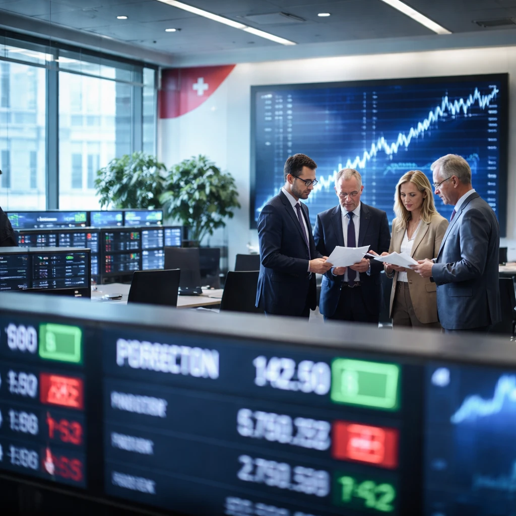 Swisscom Shares Jump After Strong Q2 Results and Guidance Confirmation