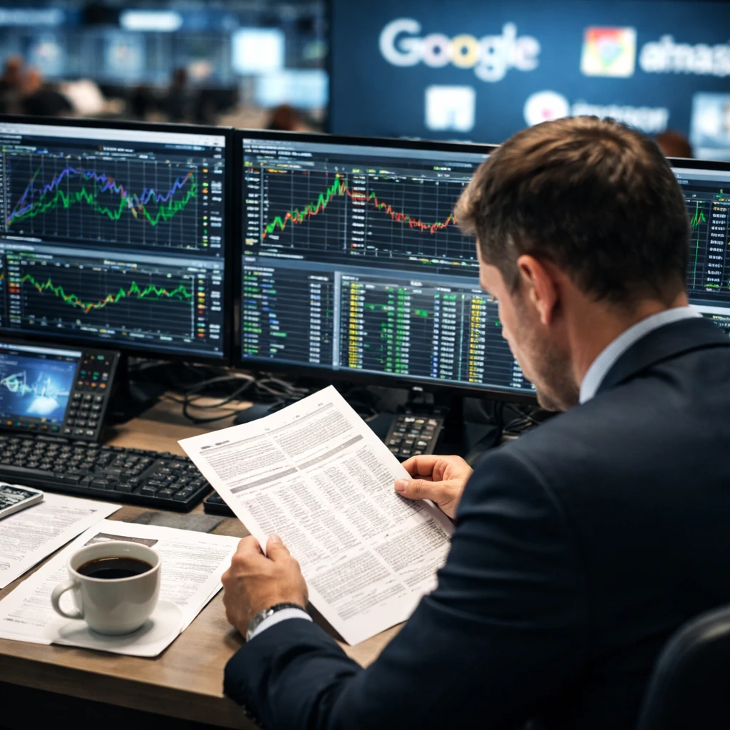 Alphabet’s $25B Debt Sale Highlights Strain as Hyperscaler Credit Spreads Widen