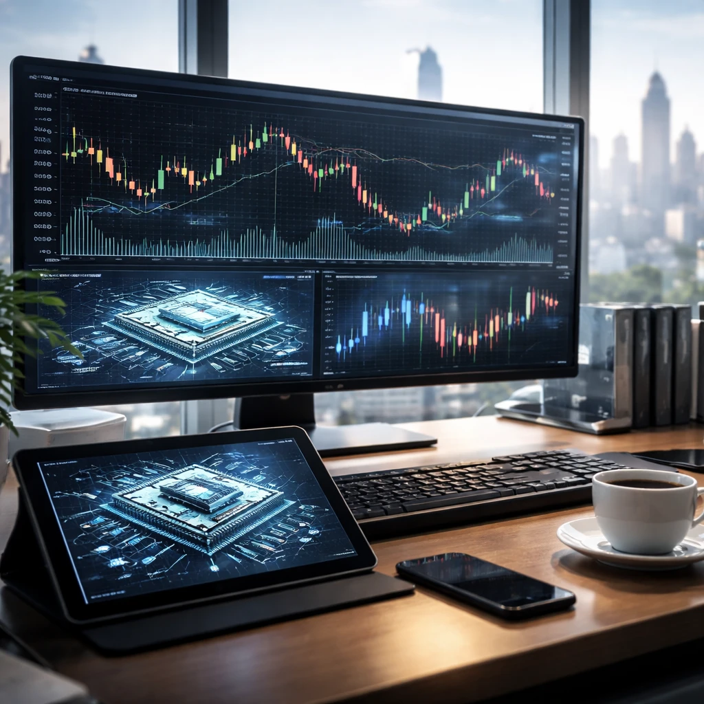 Asia's Tech Stocks Face Another Quarter of Volatility as AI Leaders Under Scrutiny