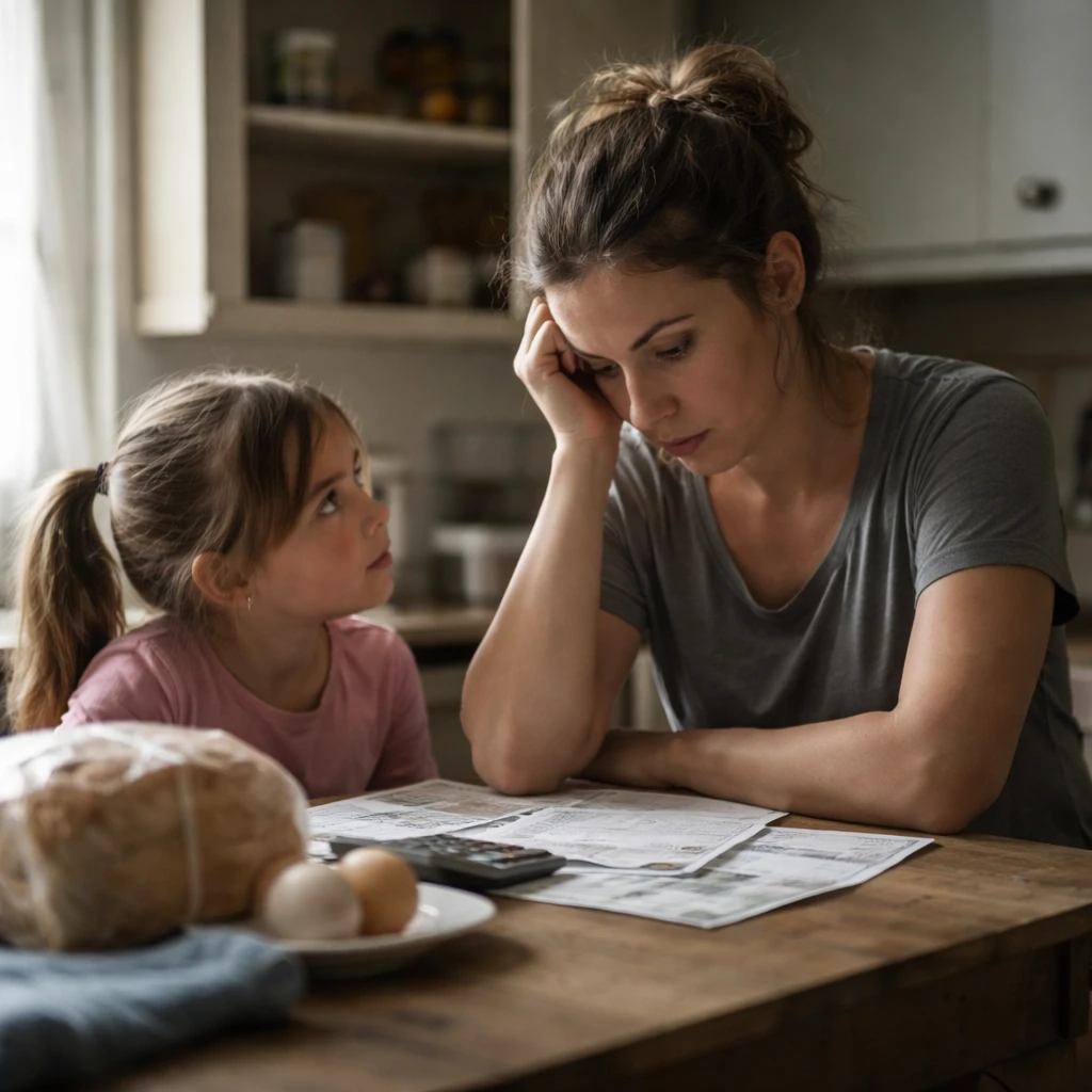 New York Fed Flags Sharp Rise in Food Insecurity Among Lower-Income Americans