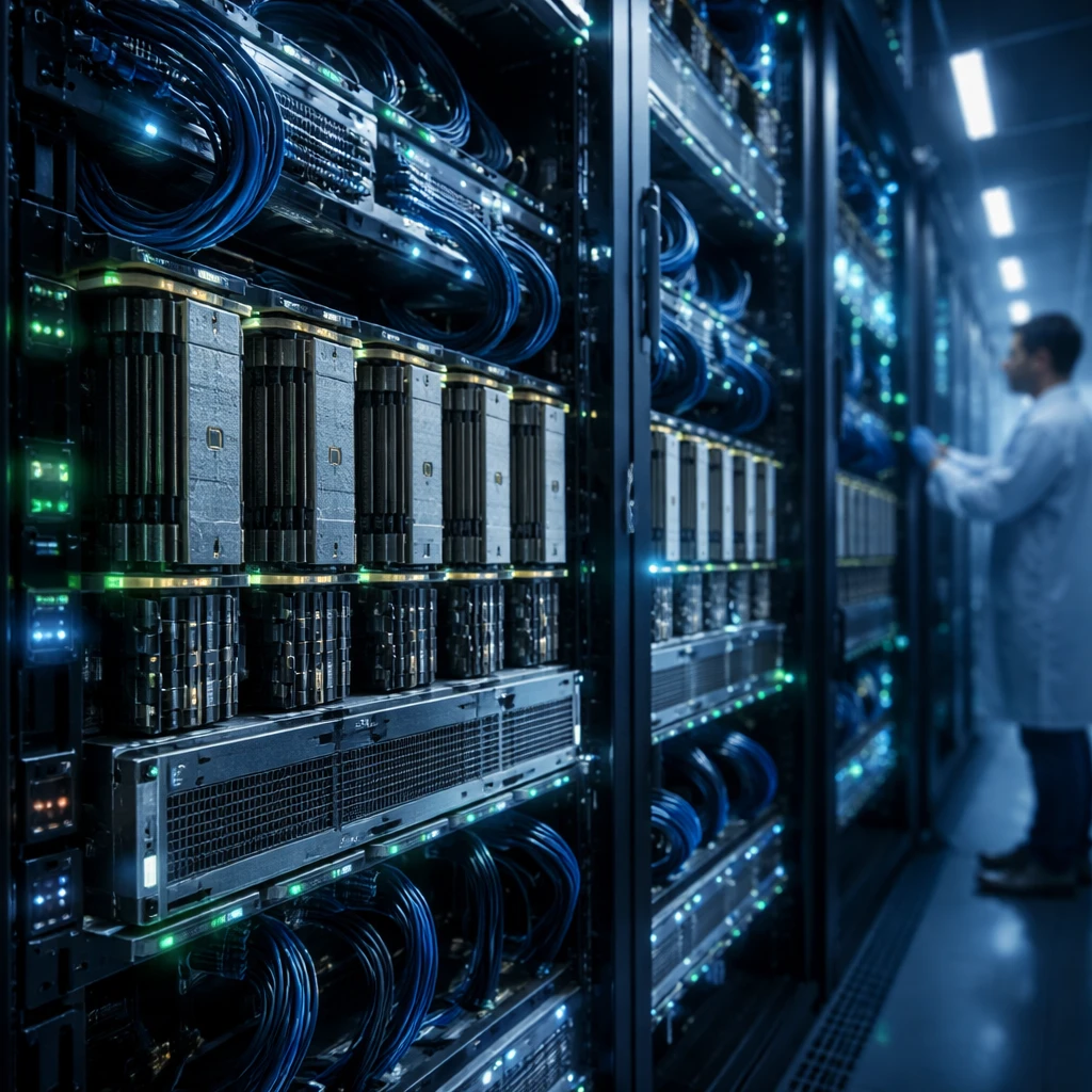 Super Micro Computer Rally Fueled by Industry AI Demand and Multiple Product Wins
