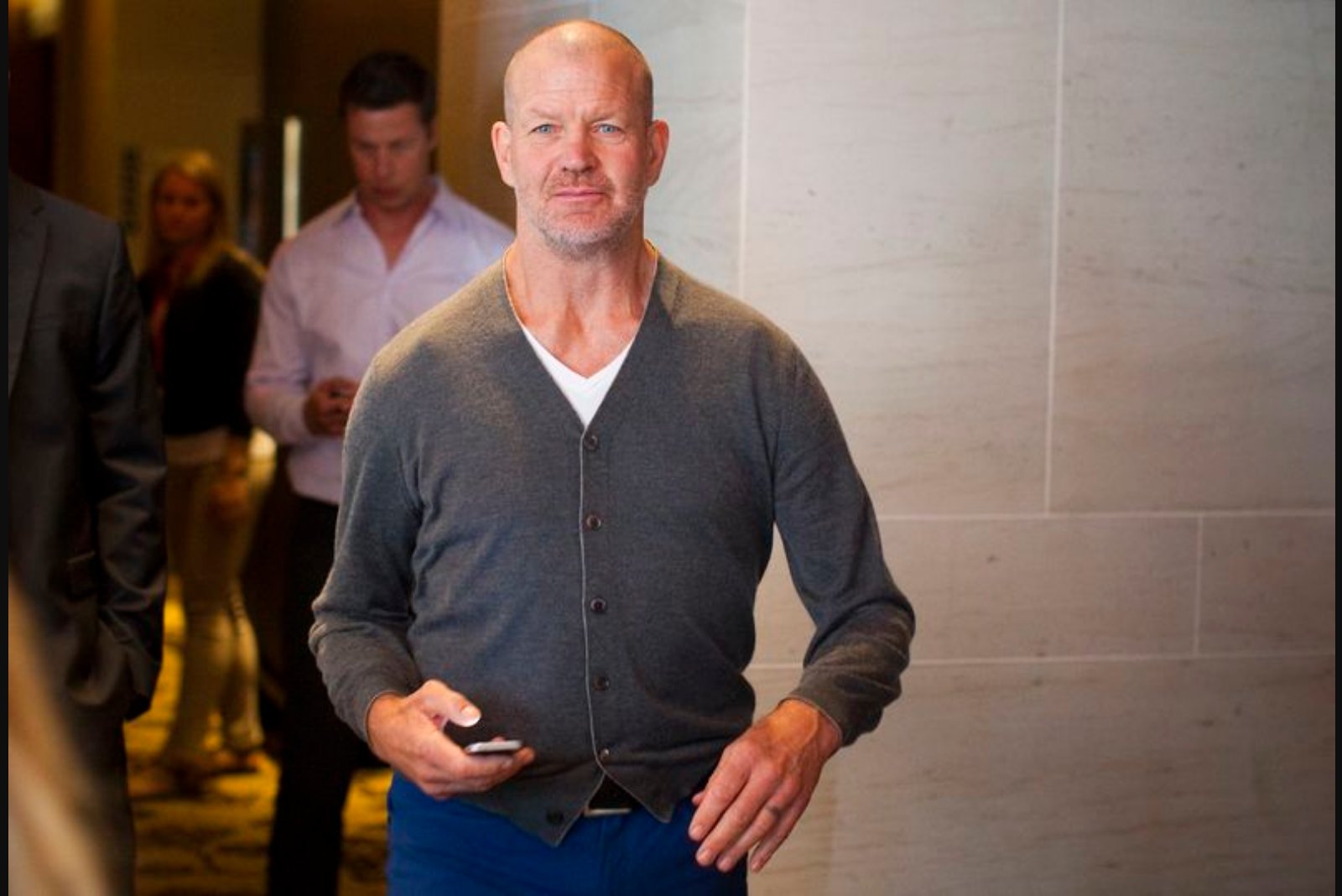Lululemon Nears Agreement with Founder Chip Wilson to End Proxy Fight by Adding His Board Nominees