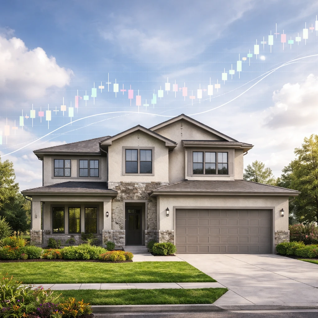 Options Point to a 3.3% Move for KB Home Ahead of June 23 Earnings