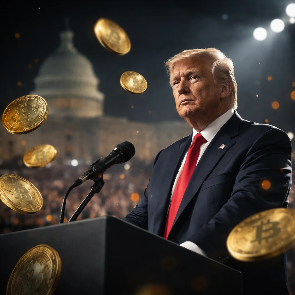 Majority of Americans Say Trump Family Improperly Profited from Crypto, Poll Shows