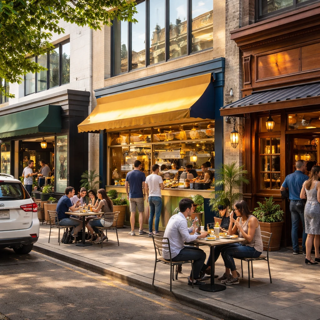 Baird's Six Restaurant Picks Span Coffee, Fast-Casual and Casual Dining