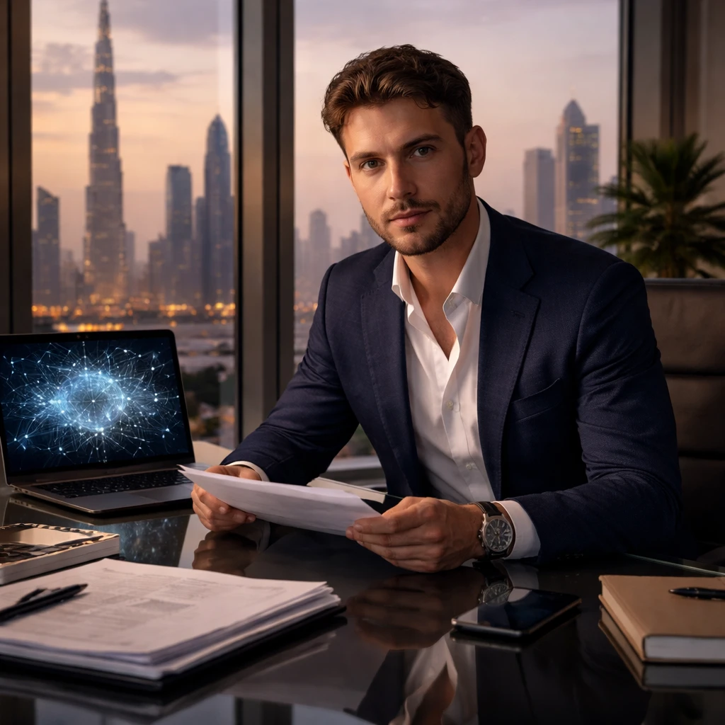 From Financial Crisis to a Risk-First Tech Investment Playbook: Alessio Vinassa on AI, Cybersecurity and Governance