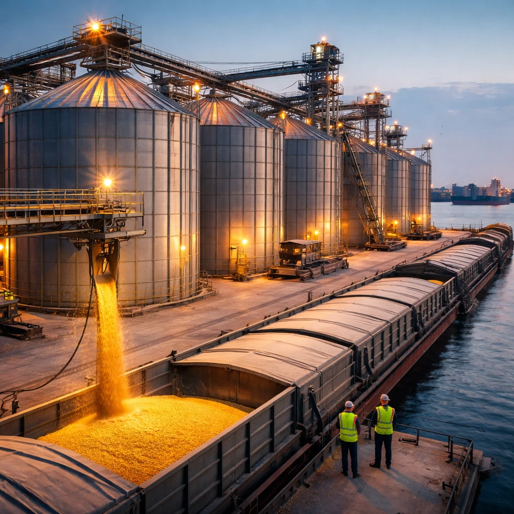 Soybean Futures Reach Contract Peaks on Renewed U.S. Demand
