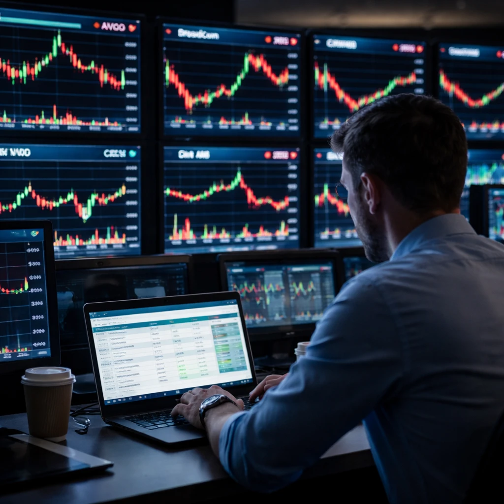 After-Hours Movers: Broadcom, CrowdStrike, Five Below, C3.ai, Tilly's and Netskope See Big Post-Close Swings