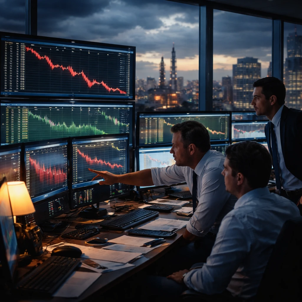Bunds Set for Best Monthly Gain Since February as Tech Selloff Fuels Move to Safe-Haven Debt