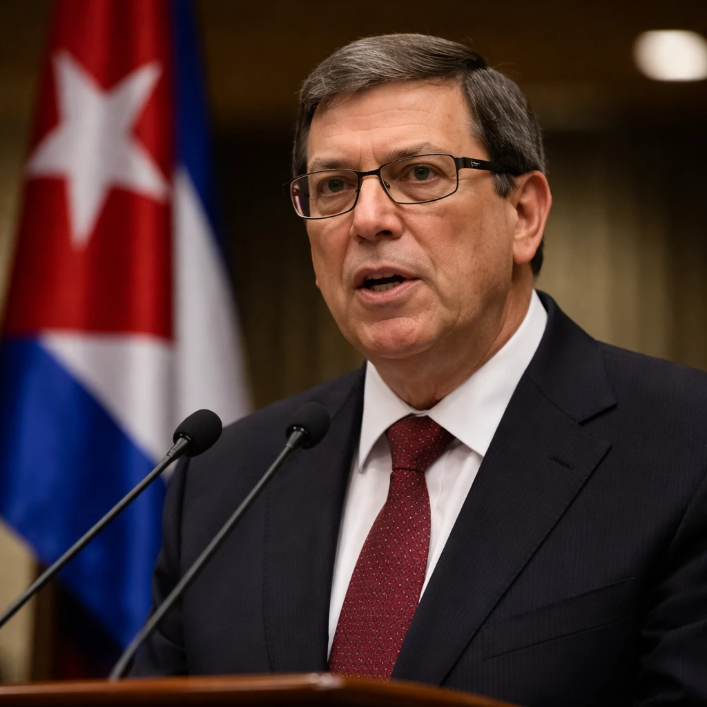Cuba Condemns Rubio, Says US Officialry Is Stoking Threats of Military Confrontation