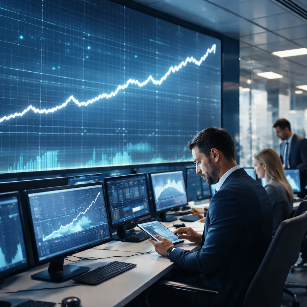 S&P 500’s Rally: Earnings Gains or Multiple Expansion?